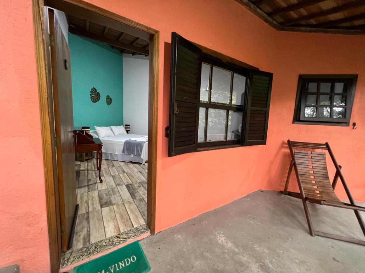 Pousada Pé da Mata Maresias Esterno foto