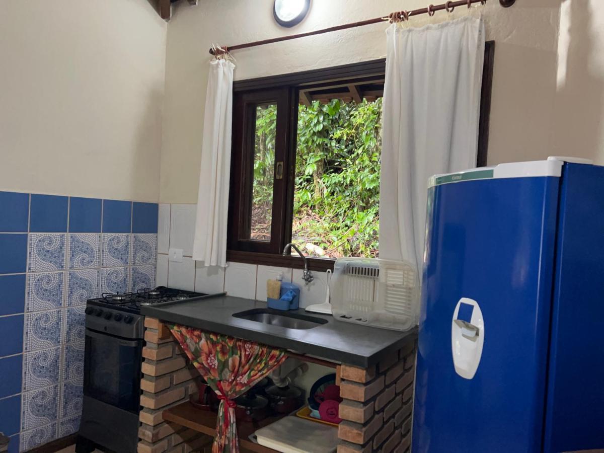 Pousada Pé da Mata Maresias Esterno foto
