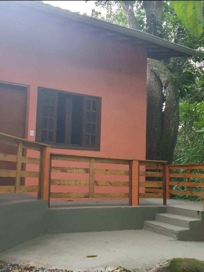 Pousada Pé da Mata Maresias Esterno foto