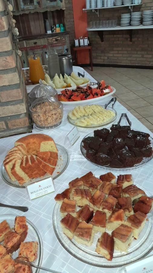 Pousada Pé da Mata Maresias Esterno foto