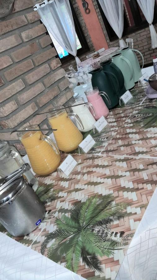 Pousada Pé da Mata Maresias Esterno foto