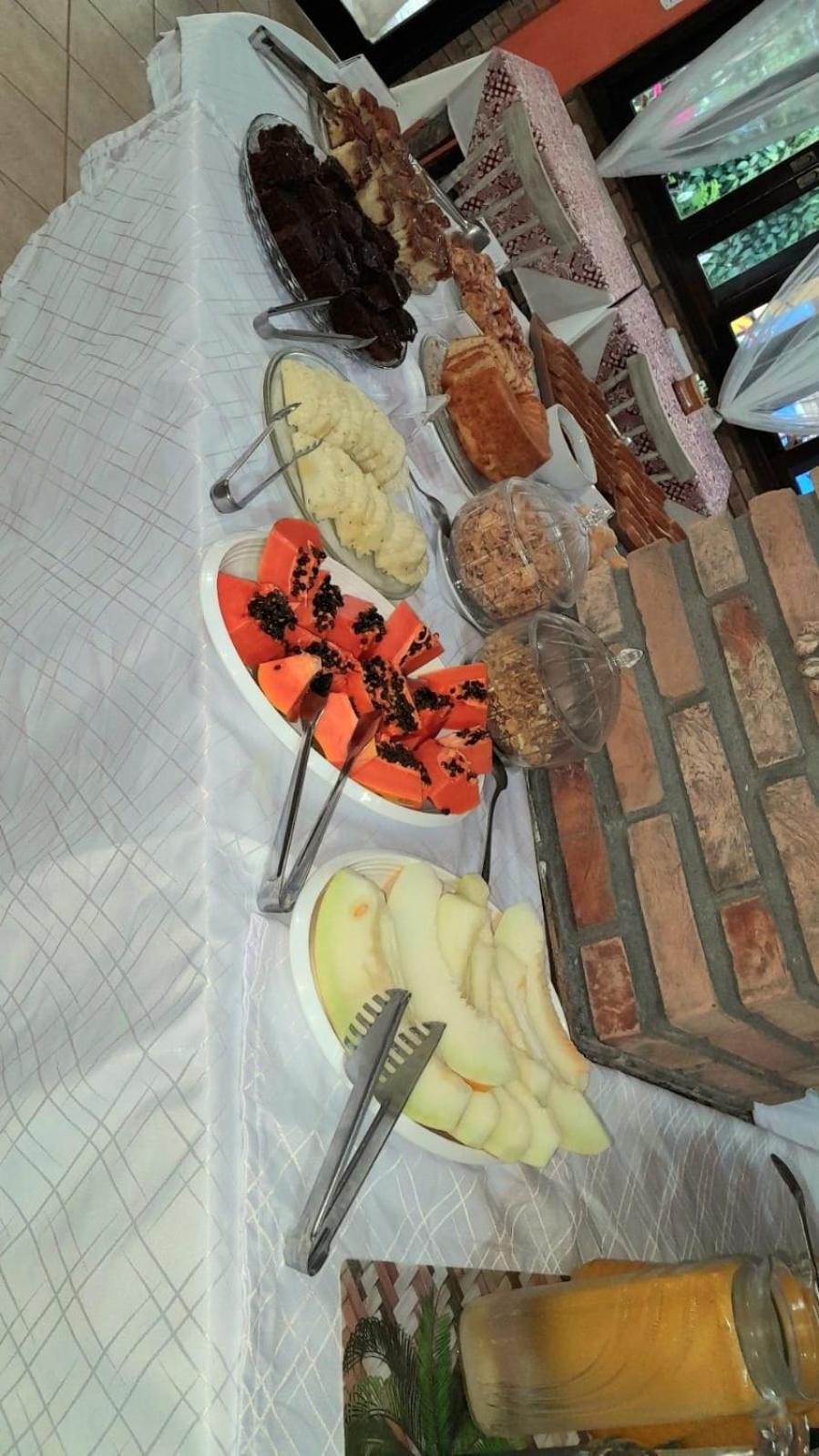 Pousada Pé da Mata Maresias Esterno foto