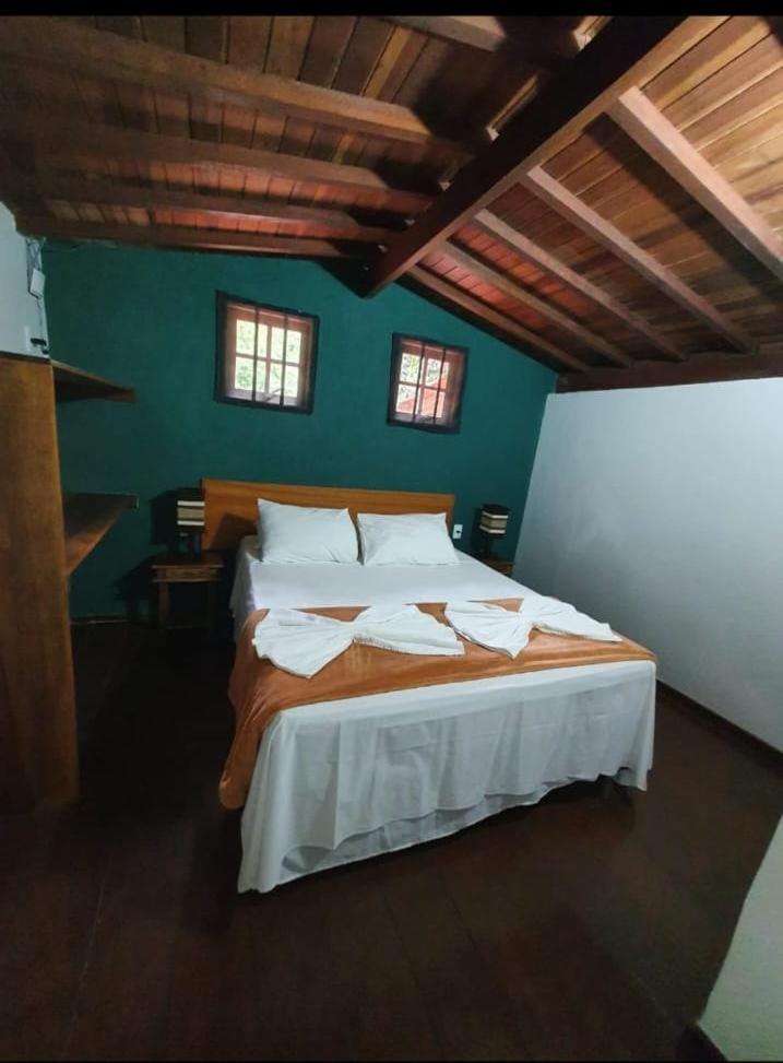 Pousada Pé da Mata Maresias Esterno foto