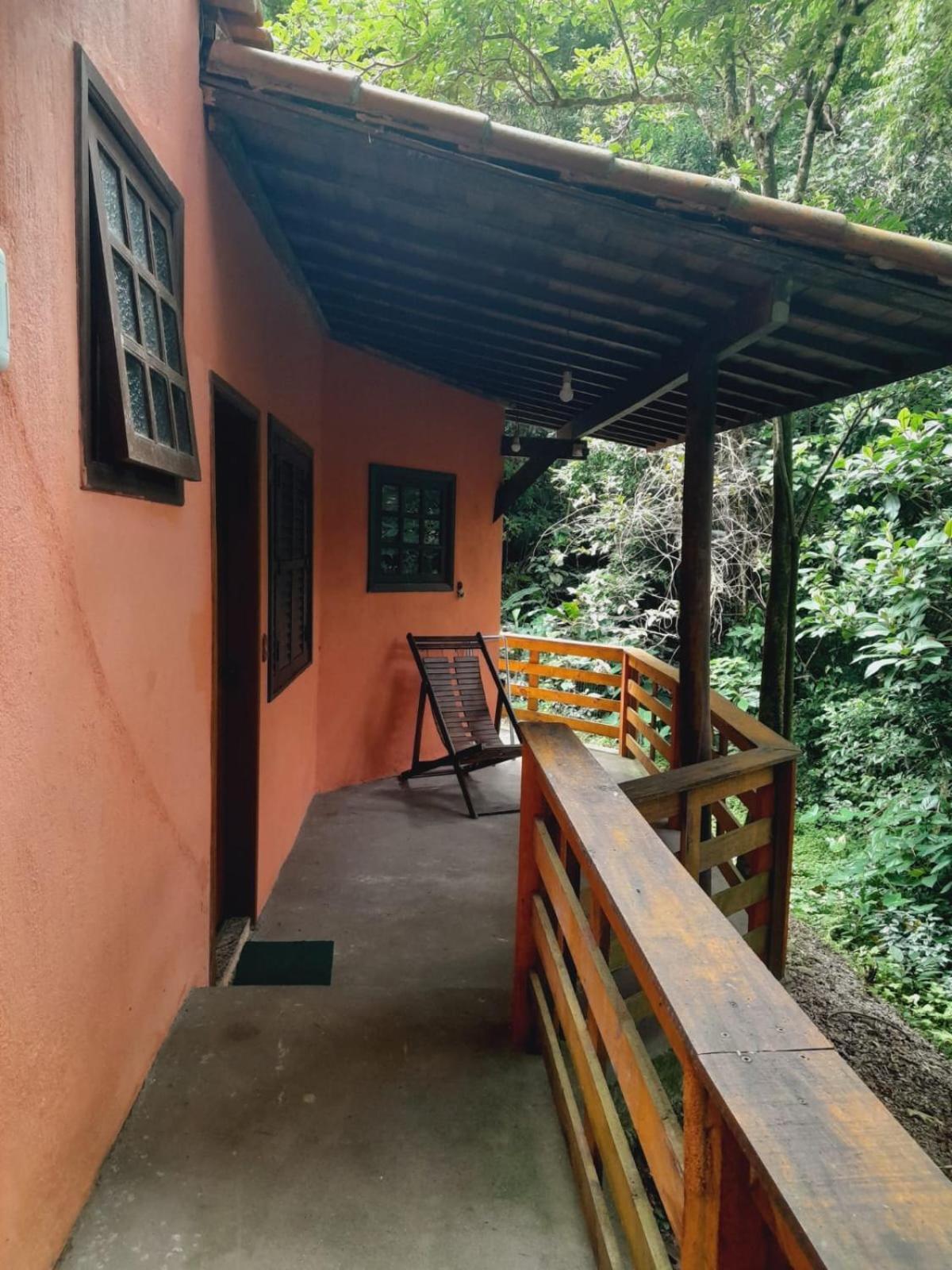 Pousada Pé da Mata Maresias Esterno foto