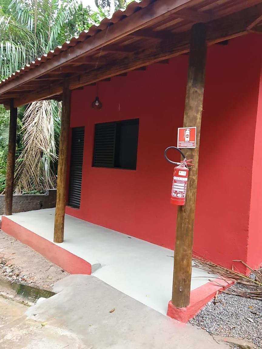 Pousada Pé da Mata Maresias Esterno foto